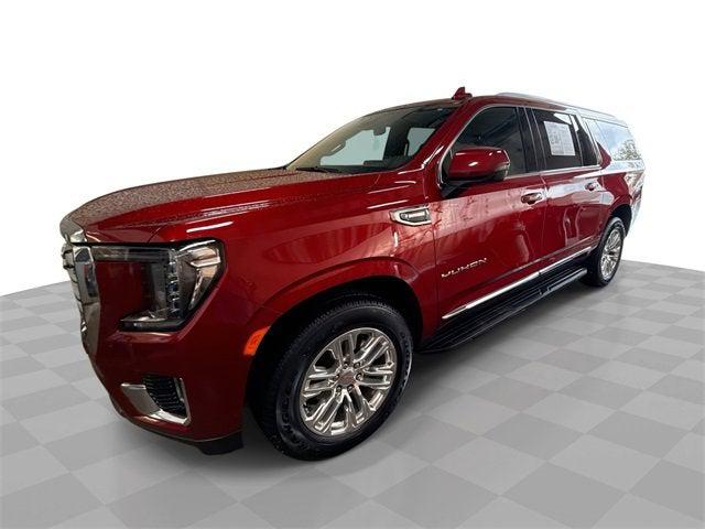 2023 GMC Yukon XL 4WD SLT