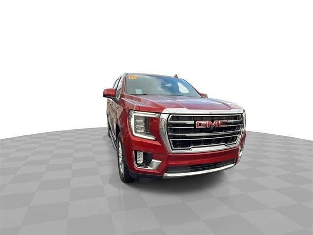 2023 GMC Yukon XL 4WD SLT