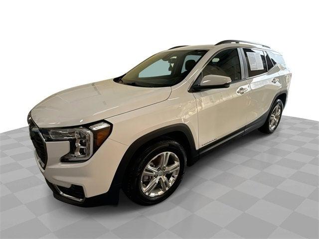 2022 GMC Terrain FWD SLE