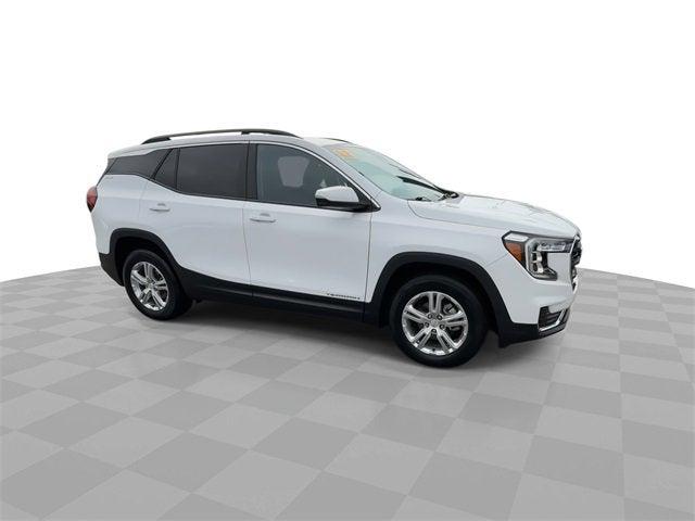 2022 GMC Terrain FWD SLE