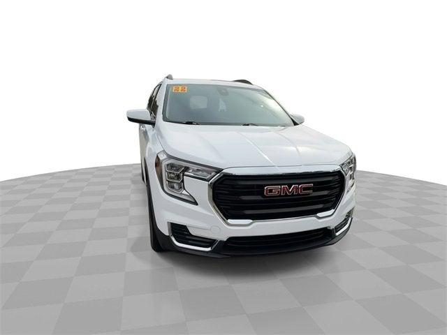 2022 GMC Terrain FWD SLE