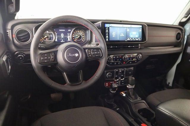 2024 Jeep Wrangler 4-Door Rubicon 4x4