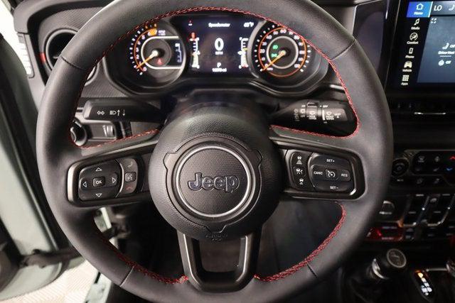 2024 Jeep Wrangler 4-Door Rubicon 4x4