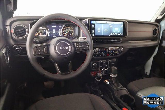 2024 Jeep Wrangler 4-Door Rubicon 4x4 2024 Jeep Wrangler 4-Door Rubicon 4x4