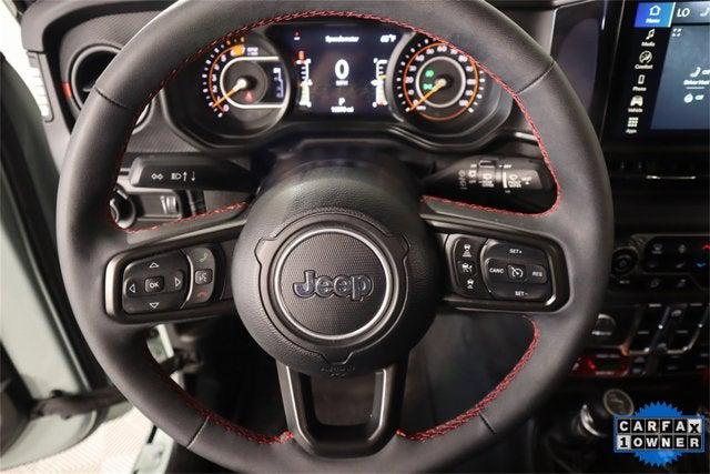 2024 Jeep Wrangler 4-Door Rubicon 4x4 2024 Jeep Wrangler 4-Door Rubicon 4x4