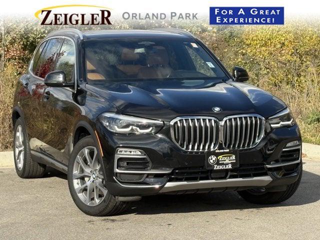 2019 BMW X5 xDrive40i 2019 BMW X5 xDrive40i