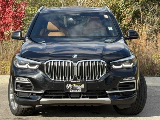 2019 BMW X5 xDrive40i 2019 BMW X5 xDrive40i