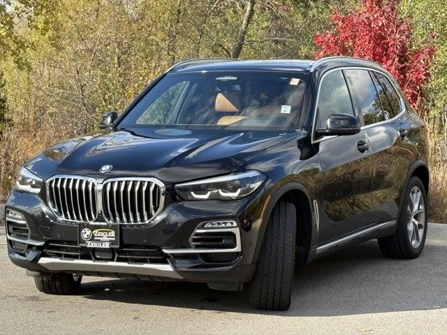 2019 BMW X5 xDrive40i 2019 BMW X5 xDrive40i