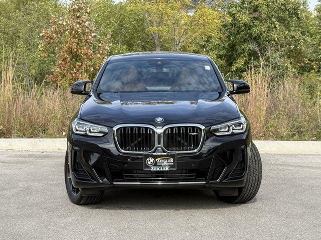 2022 BMW X4 M40i 2022 BMW X4 M40i