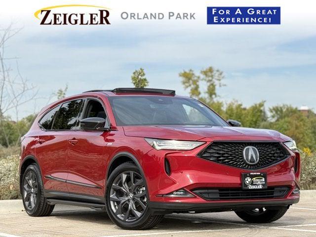 2022 Acura MDX A-SPEC Package 2022 Acura MDX A-SPEC Package