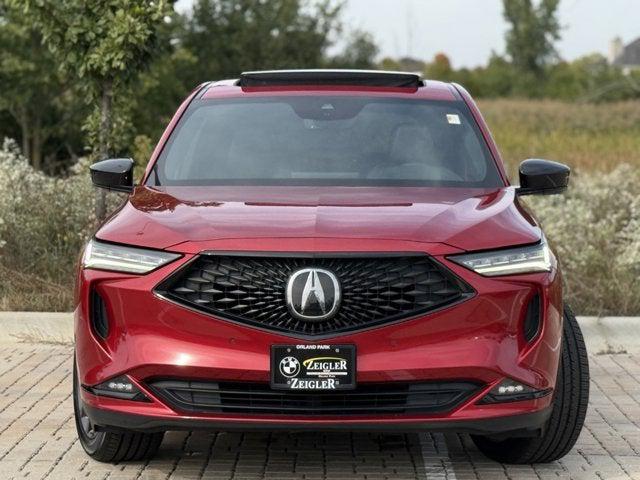 2022 Acura MDX A-SPEC Package 2022 Acura MDX A-SPEC Package
