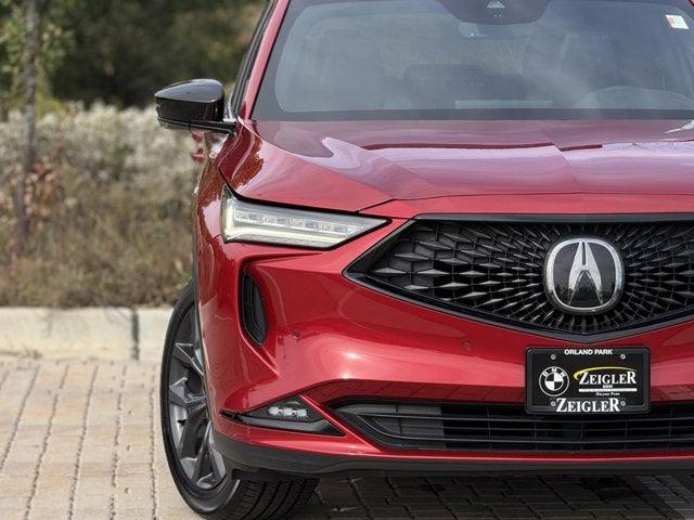 2022 Acura MDX A-SPEC Package 2022 Acura MDX A-SPEC Package