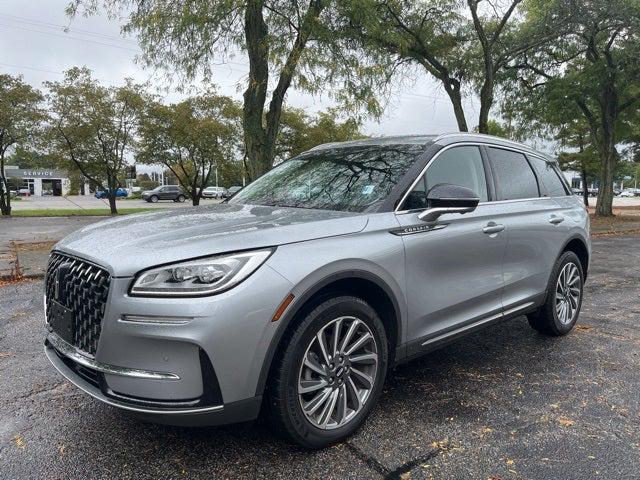 2024 Lincoln Corsair Reserve 2024 Lincoln Corsair Reserve