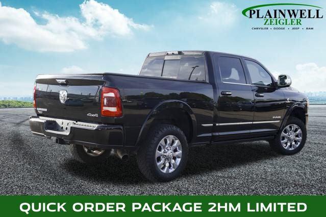 2019 RAM 3500 Limited Crew Cab 4x4 64 Box 2019 RAM 3500 Limited Crew Cab 4x4 64 Box