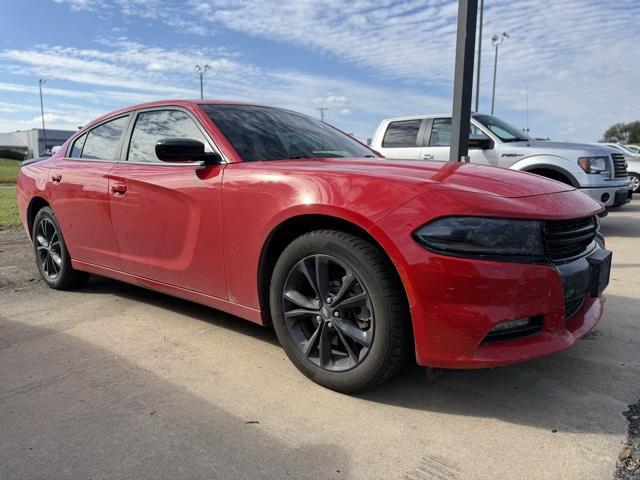 2022 Dodge Charger SXT AWD