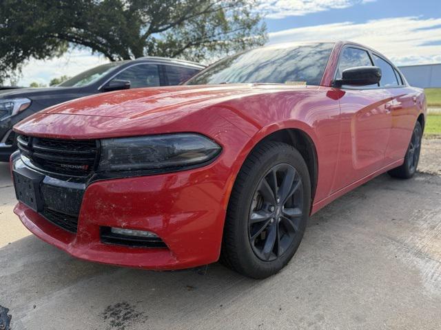2022 Dodge Charger SXT AWD