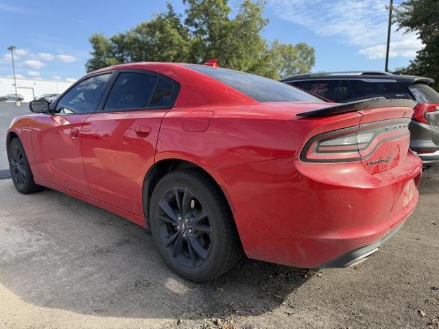 2022 Dodge Charger SXT AWD