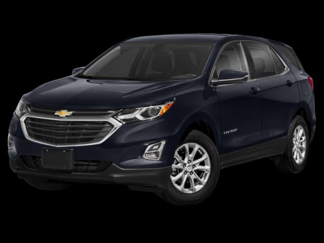 2020 Chevrolet Equinox FWD LT 1.5L Turbo