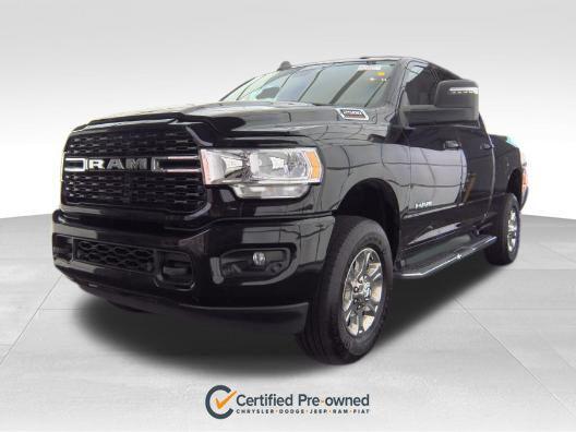 2024 RAM 2500 Big Horn Crew Cab 4x4 64 Box
