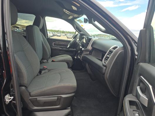 2024 RAM 2500 Big Horn Crew Cab 4x4 64 Box