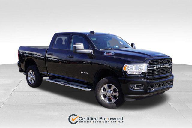 2024 RAM 2500 Big Horn Crew Cab 4x4 64 Box