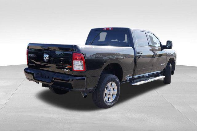 2024 RAM 2500 Big Horn Crew Cab 4x4 64 Box