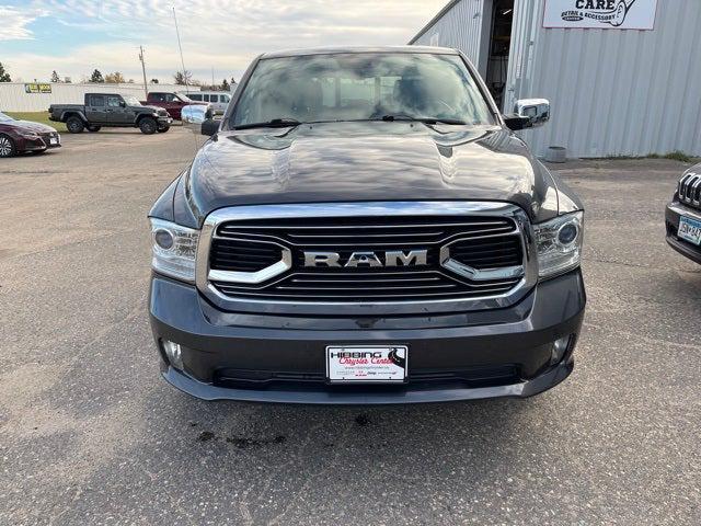 2017 RAM 1500 Limited Crew Cab 4x4 57 Box 2017 RAM 1500 Limited Crew Cab 4x4 57 Box