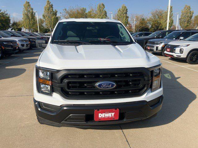 2023 Ford F-150 XL 2023 Ford F-150 XL