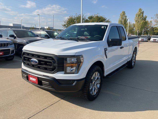 2023 Ford F-150 XL 2023 Ford F-150 XL