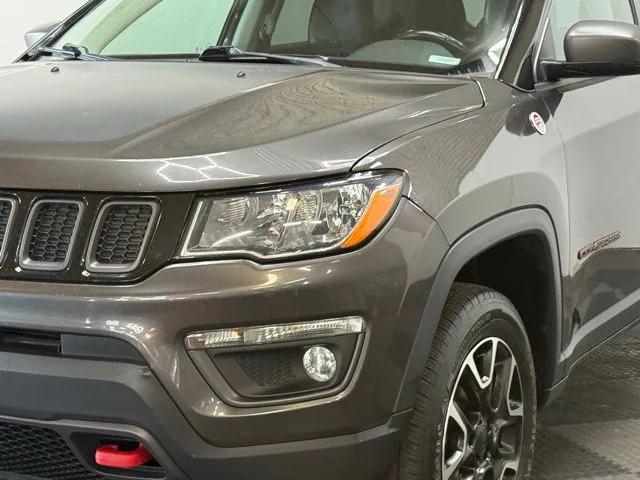 2020 Jeep Compass Trailhawk 4X4 2020 Jeep Compass Trailhawk 4X4