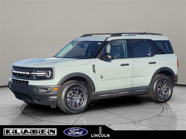 2022 Ford Bronco Sport Big Bend 2022 Ford Bronco Sport Big Bend