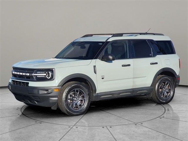 2022 Ford Bronco Sport Big Bend 2022 Ford Bronco Sport Big Bend