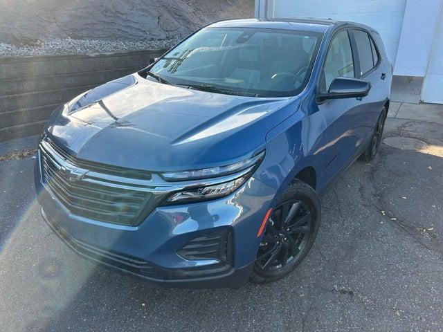 2024 Chevrolet Equinox FWD LS 2024 Chevrolet Equinox FWD LS