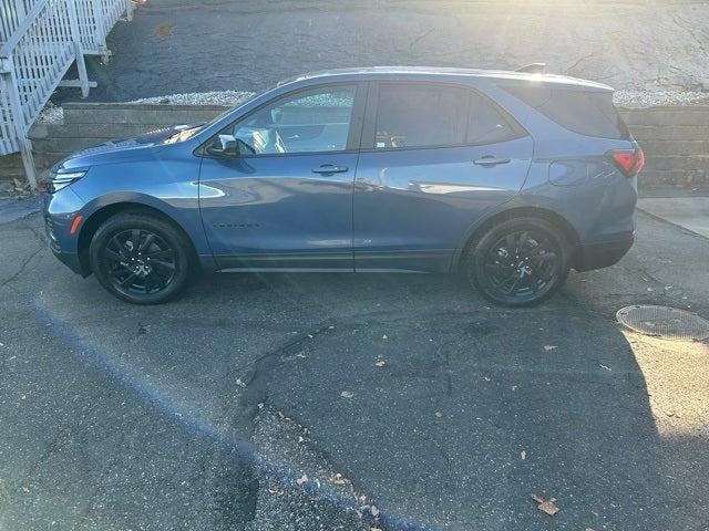 2024 Chevrolet Equinox FWD LS 2024 Chevrolet Equinox FWD LS