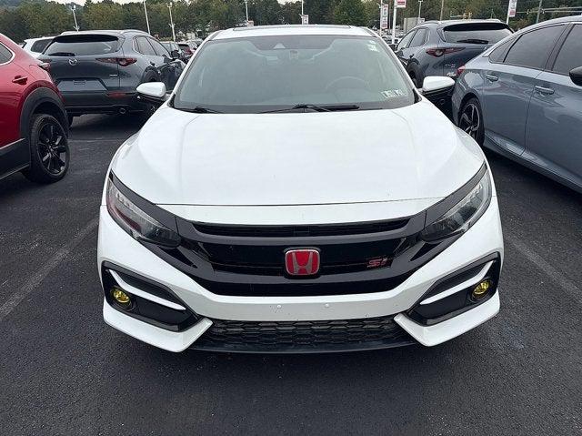 2020 Honda Civic Si Sedan