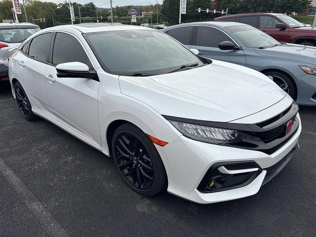 2020 Honda Civic Si Sedan