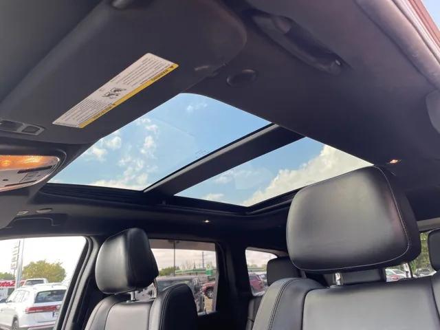 2018 Jeep Grand Cherokee Limited 4x4