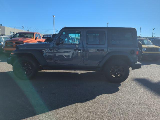 2021 Jeep Wrangler Unlimited Sport Altitude 4x4 2021 Jeep Wrangler Unlimited Sport Altitude 4x4