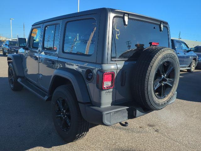 2021 Jeep Wrangler Unlimited Sport Altitude 4x4 2021 Jeep Wrangler Unlimited Sport Altitude 4x4