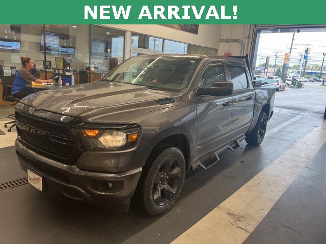 2024 RAM 1500 Tradesman Crew Cab 4x4 57 Box