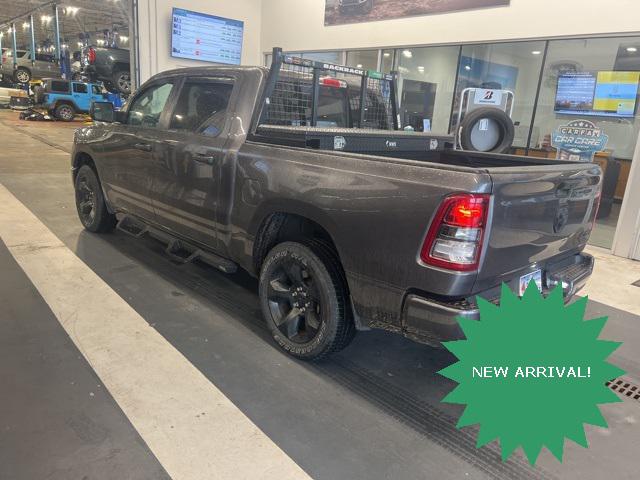 2024 RAM 1500 Tradesman Crew Cab 4x4 57 Box
