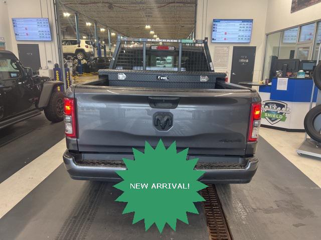 2024 RAM 1500 Tradesman Crew Cab 4x4 57 Box