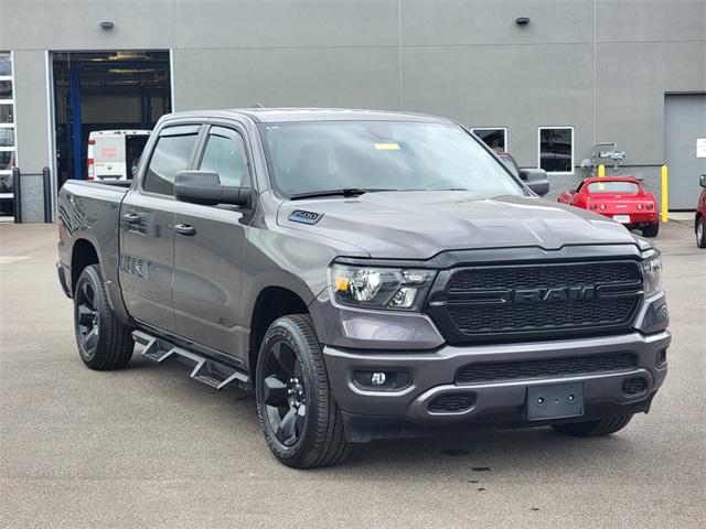 2024 RAM 1500 Tradesman Crew Cab 4x4 57 Box