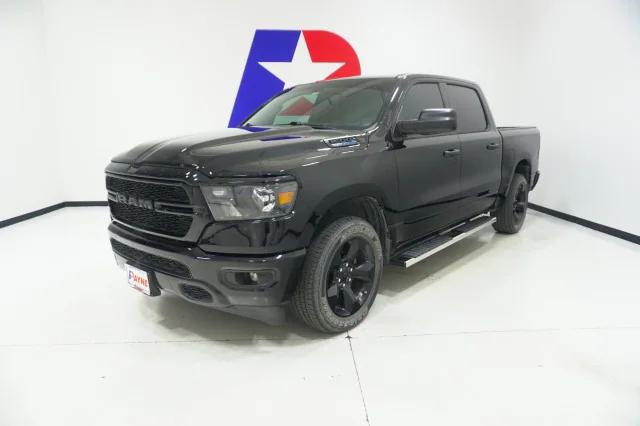 2024 RAM 1500 Tradesman Crew Cab 4x4 57 Box