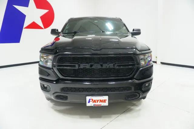 2024 RAM 1500 Tradesman Crew Cab 4x4 57 Box