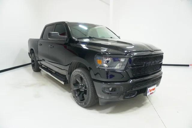 2024 RAM 1500 Tradesman Crew Cab 4x4 57 Box