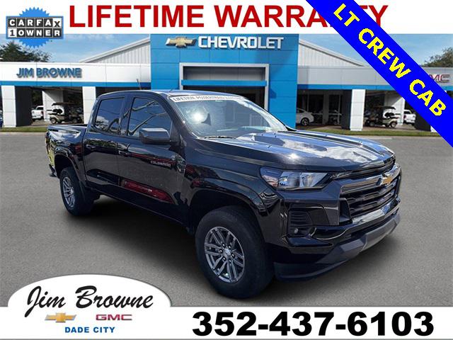 2023 Chevrolet Colorado 2WD Crew Cab Short Box LT