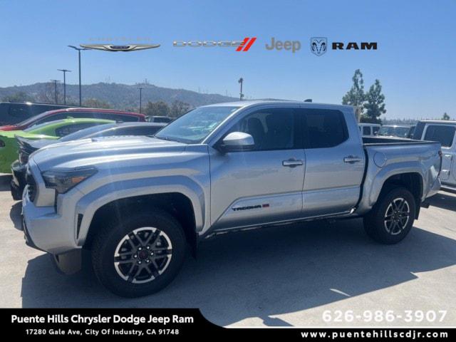 2024 Toyota Tacoma TRD Sport 2WD
