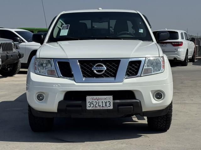 2018 Nissan Frontier SV 2018 Nissan Frontier SV