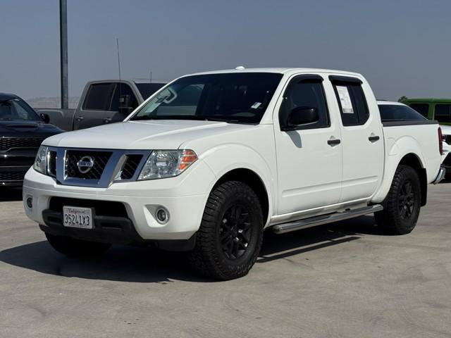 2018 Nissan Frontier SV 2018 Nissan Frontier SV